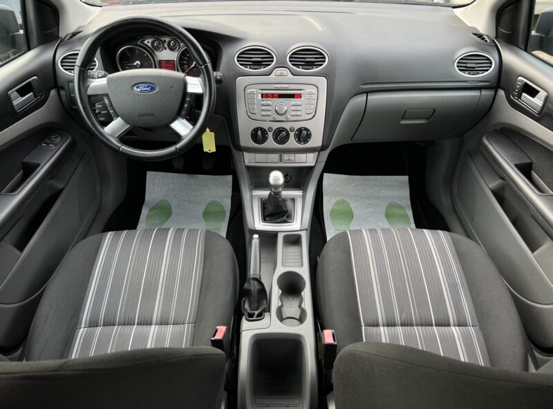 FORD FOCUS II PHASE 2 1.6 TDCI 90 Cv - Garantie1an