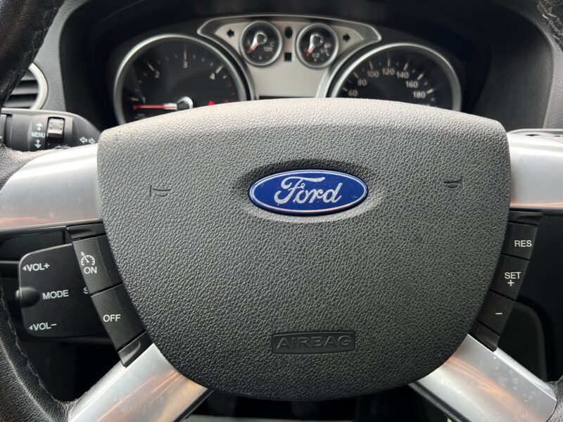 FORD FOCUS II PHASE 2 1.6 TDCI 90 Cv - Garantie1an