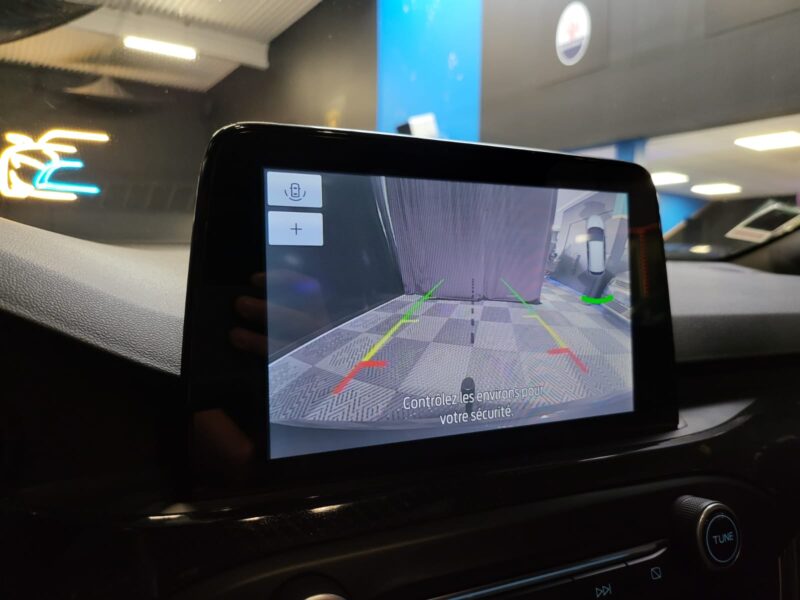 FORD FOCUS IV 2021 1.0 EcoBoost 155cv 1er MAIN /TOIT OUVRANT+PARK ASSIST+VIRTUAL COCKPIT+CARPLAY/