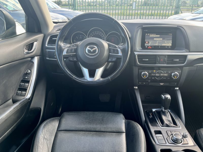 MAZDA CX-5 2017