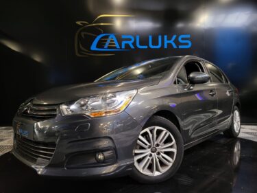 CITROEN C4 II 1.6 HDi 115cv BUSINESS /SIEGES CHAUFFANTS+GPS+AIDE AU PARKING/