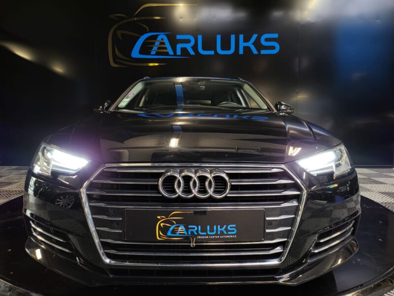 AUDI A4 Avant 1.4 TFSI 150CH DESIGN /GPS+HAYON ELECTRIQUE/VOLANT+SIEGE CHAUFFANTS/