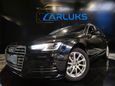 AUDI A4 Avant 1.4 TFSI 150CH DESIGN /GPS+HAYON ELECTRIQUE/VOLANT+SIEGE CHAUFFANTS/