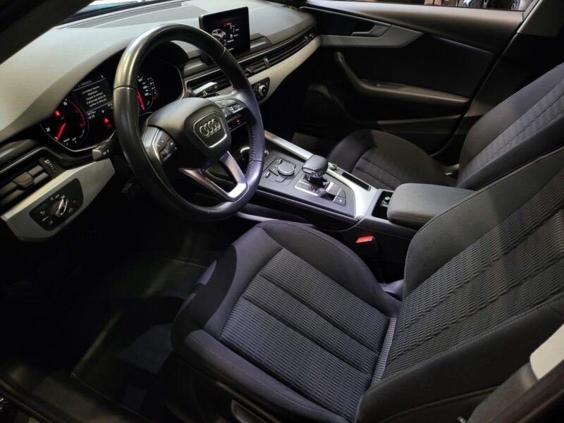 AUDI A4 Avant 1.4 TFSI 150CH DESIGN /GPS+HAYON ELECTRIQUE/VOLANT+SIEGE CHAUFFANTS/