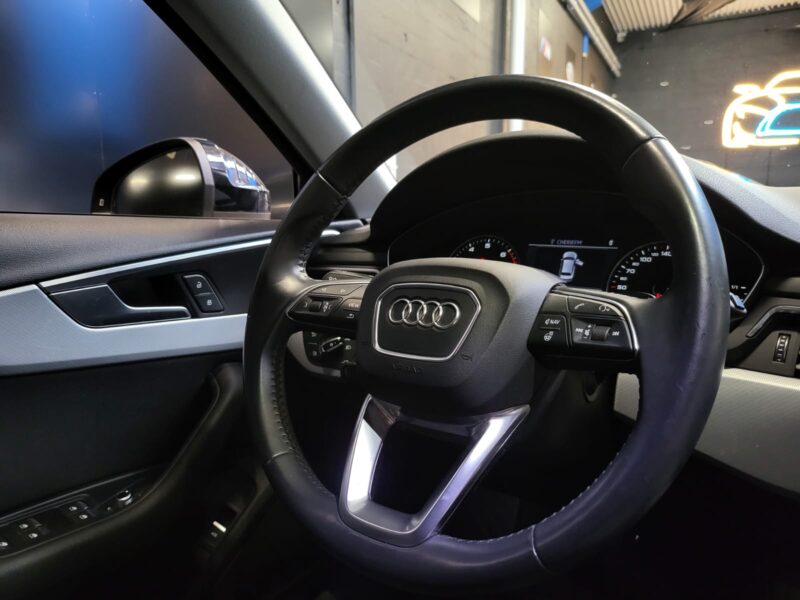 AUDI A4 Avant 1.4 TFSI 150CH DESIGN /GPS+HAYON ELECTRIQUE/VOLANT+SIEGE CHAUFFANTS/