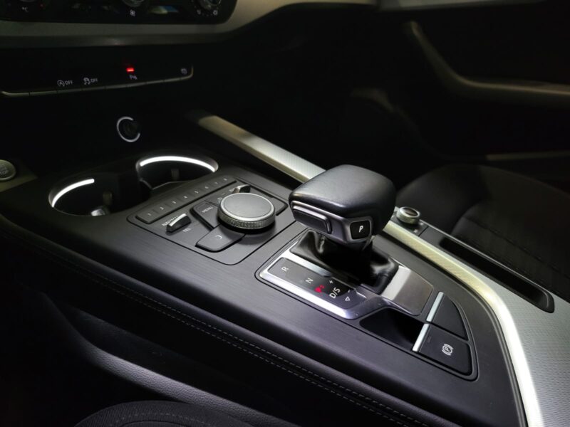 AUDI A4 Avant 1.4 TFSI 150CH DESIGN /GPS+HAYON ELECTRIQUE/VOLANT+SIEGE CHAUFFANTS/