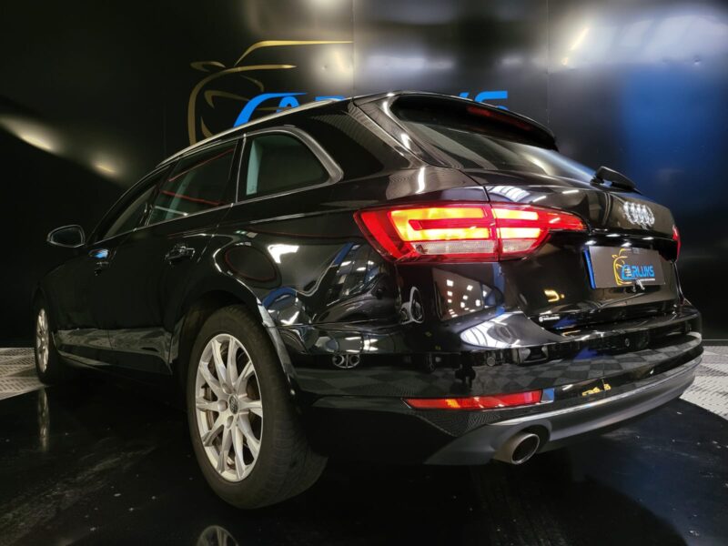 AUDI A4 Avant 1.4 TFSI 150CH DESIGN /GPS+HAYON ELECTRIQUE/VOLANT+SIEGE CHAUFFANTS/