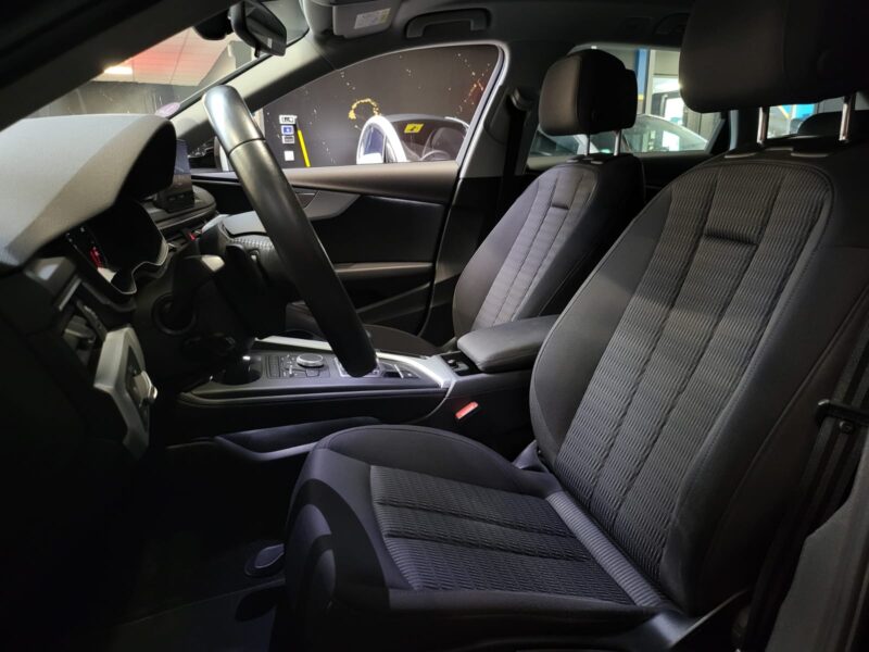 AUDI A4 Avant 1.4 TFSI 150CH DESIGN /GPS+HAYON ELECTRIQUE/VOLANT+SIEGE CHAUFFANTS/