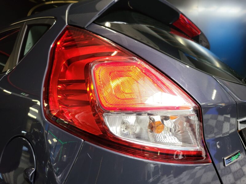 FORD FIESTA VI 1.0 EcoBoost 100cv TITANIUM