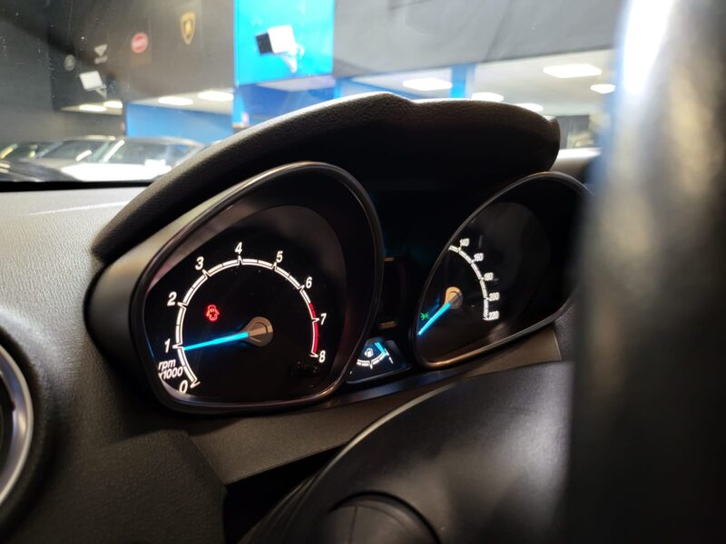 FORD FIESTA VI 1.0 EcoBoost 100cv TITANIUM