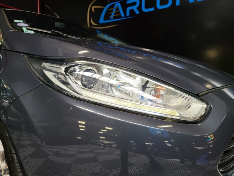 FORD FIESTA VI 1.0 EcoBoost 100cv TITANIUM