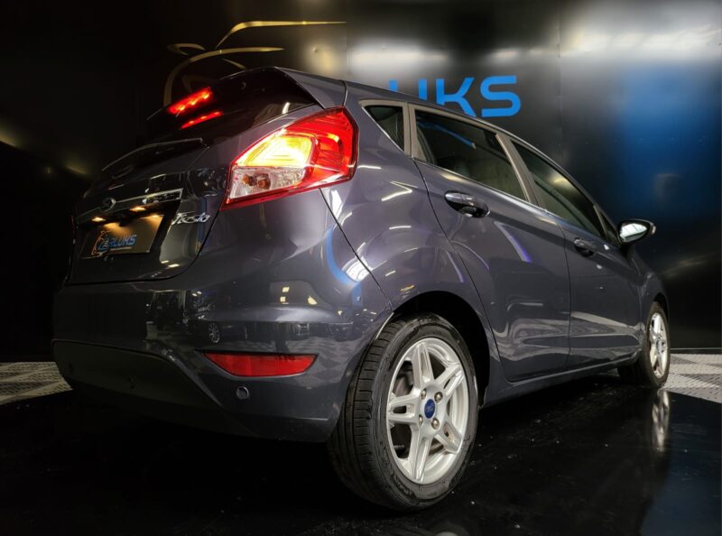 FORD FIESTA VI 1.0 EcoBoost 100cv TITANIUM