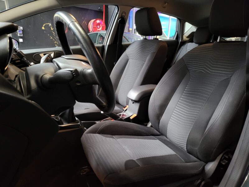 FORD FIESTA VI 1.0 EcoBoost 100cv TITANIUM