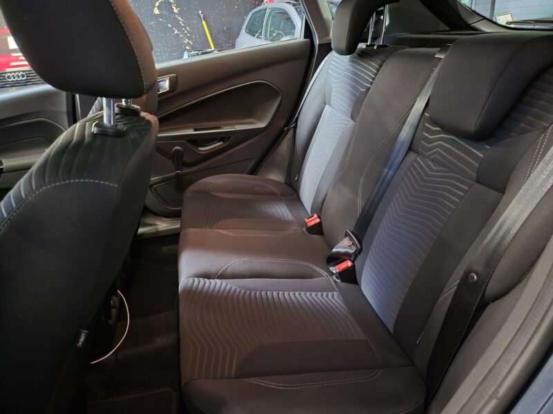 FORD FIESTA VI 1.0 EcoBoost 100cv TITANIUM