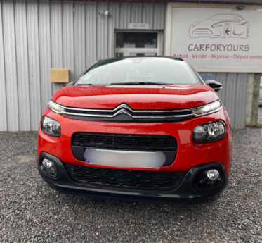citroen C3 2017