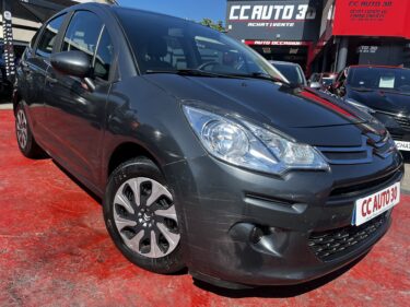 CITROEN C3 II 2016