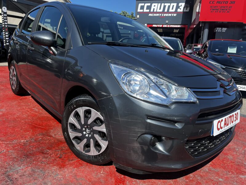 CITROEN C3 II 2016