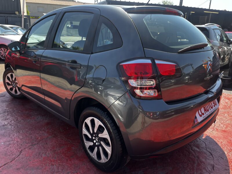 CITROEN C3 II 2016