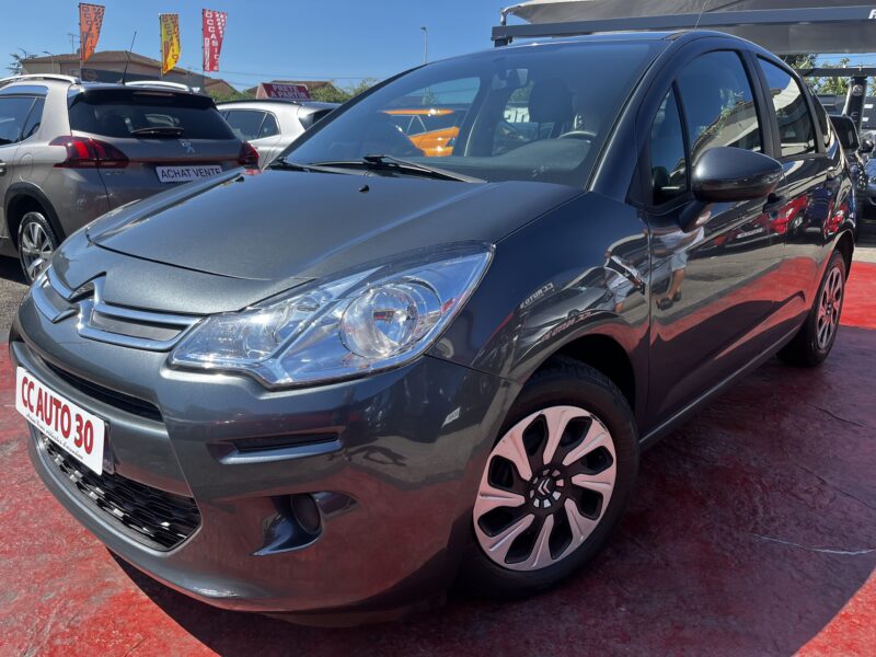 CITROEN C3 II 2016