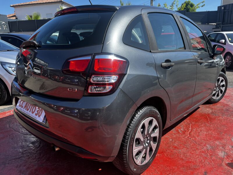 CITROEN C3 II 2016