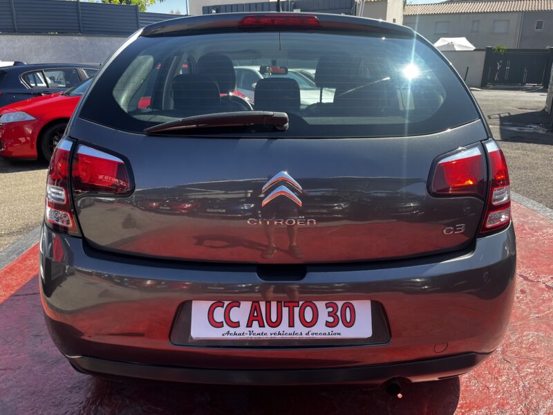 CITROEN C3 II 2016