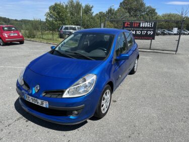 RENAULT CLIO 2006