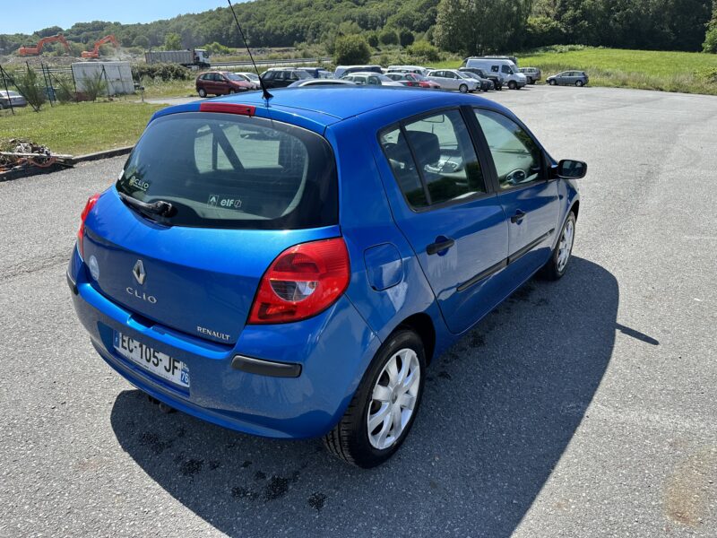 RENAULT CLIO 2006