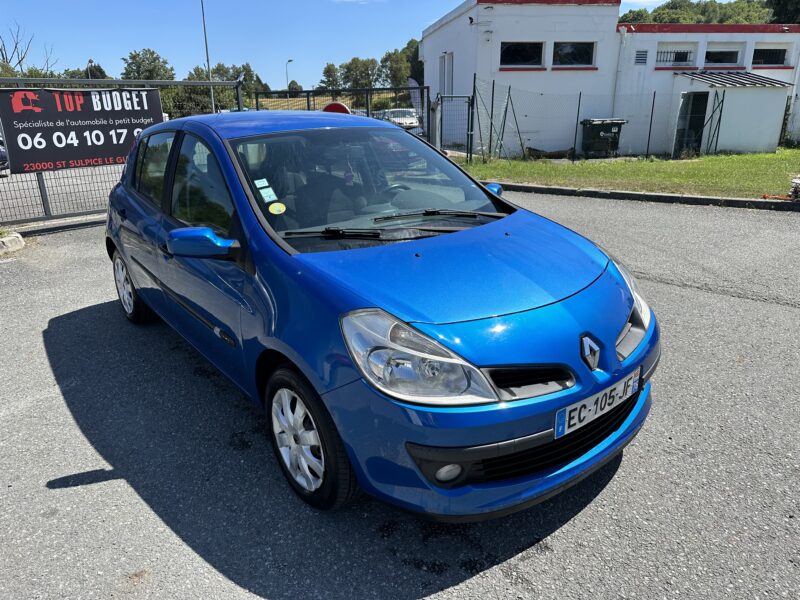 RENAULT CLIO 2006
