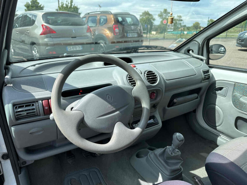RENAULT TWINGO I 2004