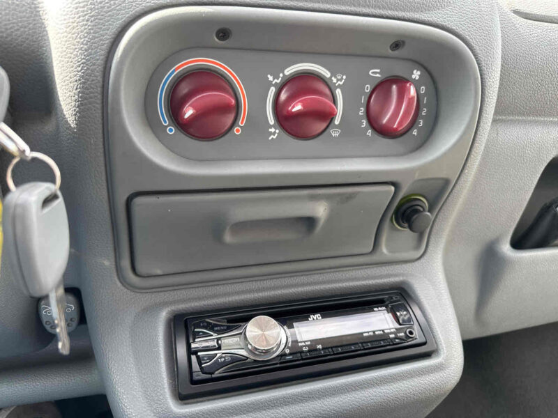 RENAULT TWINGO I 2004