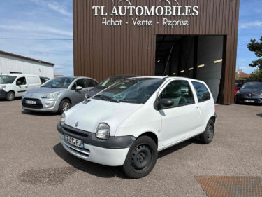 RENAULT TWINGO I 2004