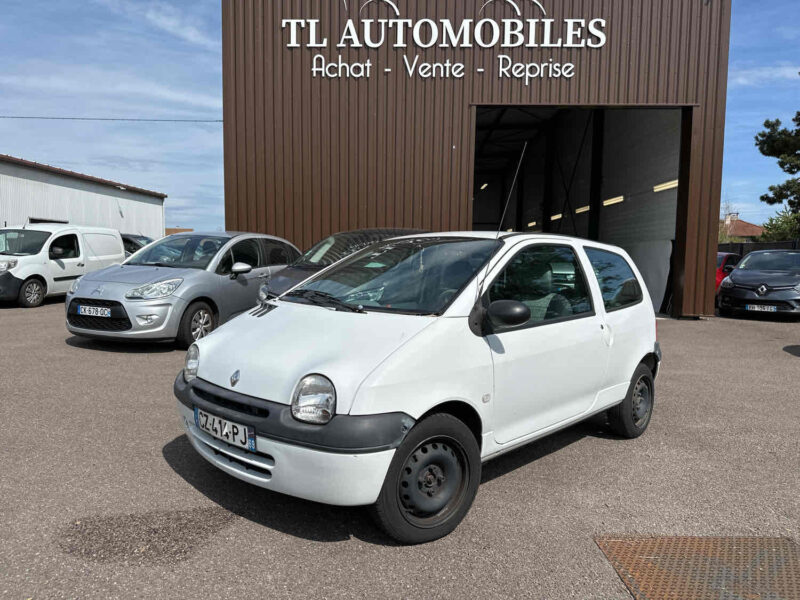 RENAULT TWINGO I 2004