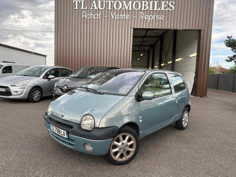 RENAULT TWINGO I 2003