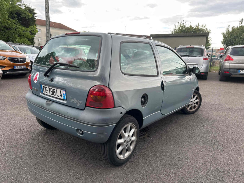 RENAULT TWINGO I 2003
