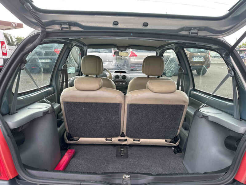 RENAULT TWINGO I 2003