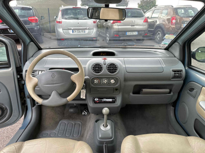 RENAULT TWINGO I 2003