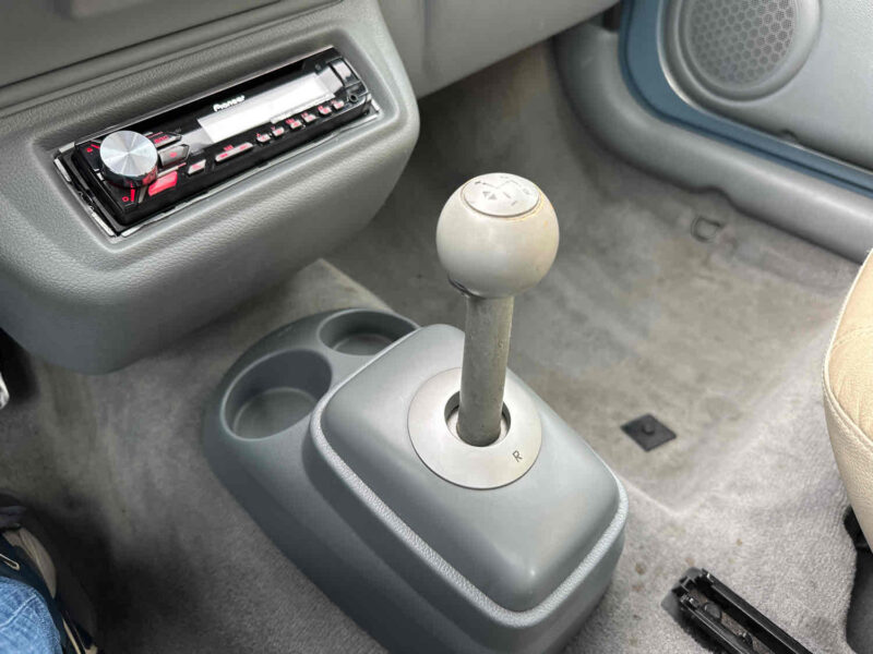 RENAULT TWINGO I 2003