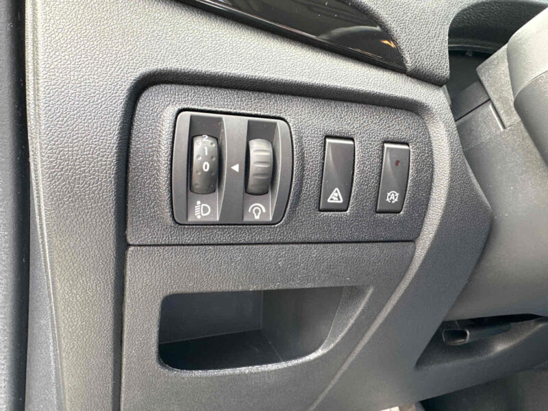 RENAULT GRAND SCÉNIC III 2013