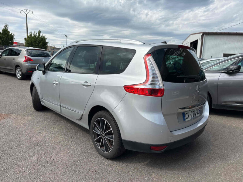 RENAULT GRAND SCÉNIC III 2013