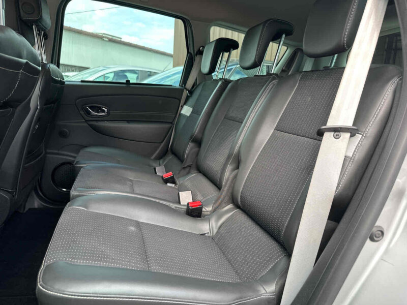 RENAULT GRAND SCÉNIC III 2013