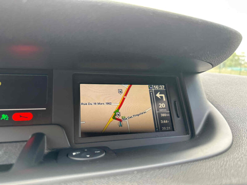 RENAULT GRAND SCÉNIC III 2013