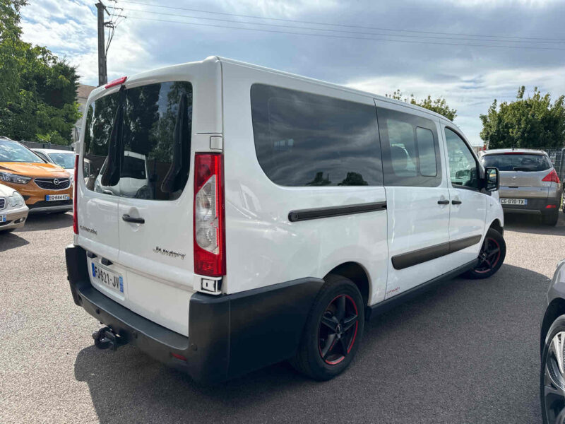 CITROEN JUMPY II 2011