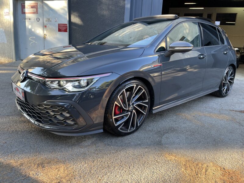 Volkswagen Golf GTI 2.0 TSI 245 CH 