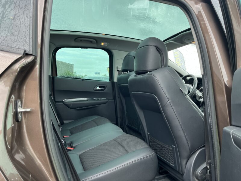 PEUGEOT 3008 Monospace 2014