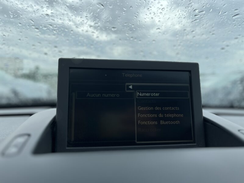 PEUGEOT 3008 Monospace 2014