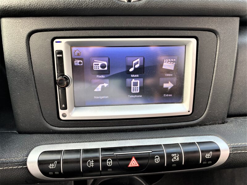 SMART FORTWO BRABUS XCLUSIVE 102ch