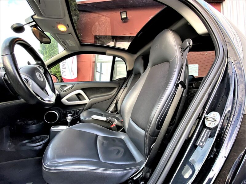 SMART FORTWO BRABUS XCLUSIVE 102ch