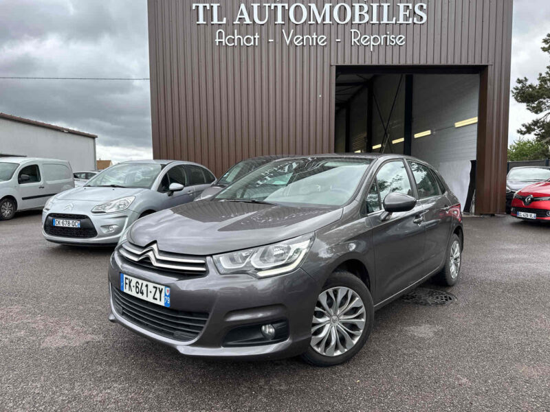 CITROEN C4 2015