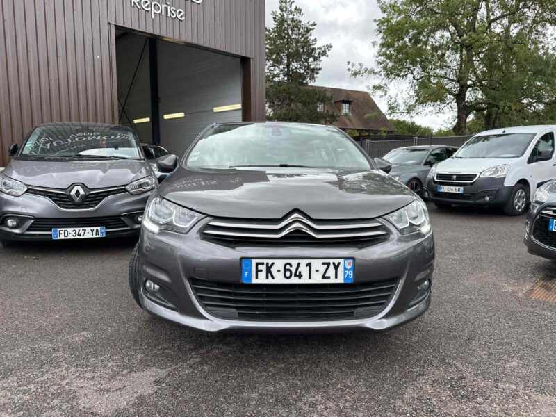 CITROEN C4 2015
