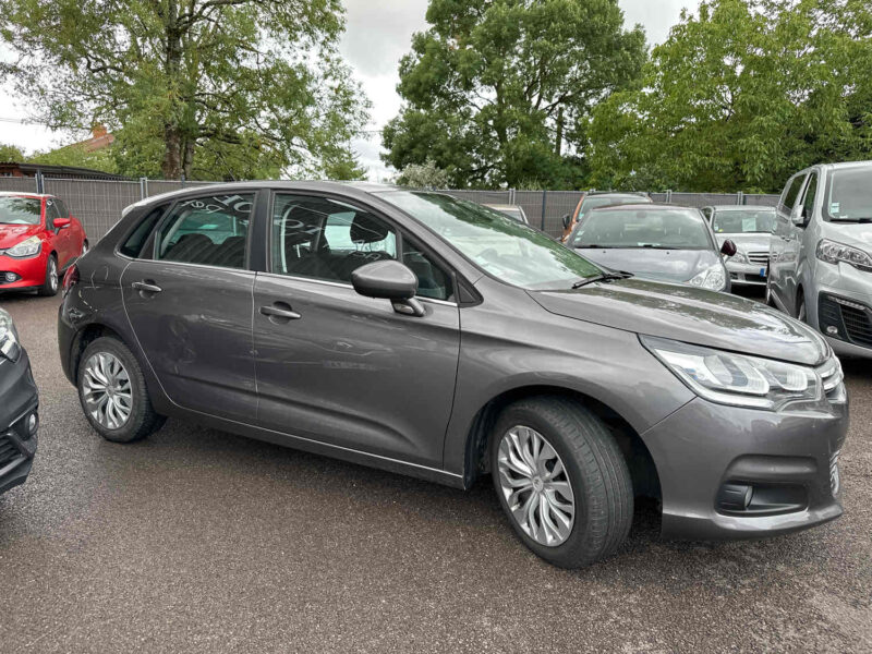 CITROEN C4 2015